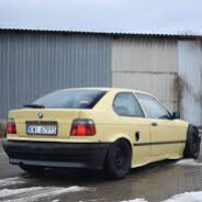 BMW 316I