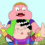 Amiguito de Clarence