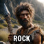 Rock on Stick