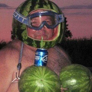 арбузный ебака