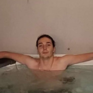 Holy Hot Tub Man