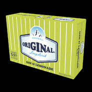 Hartwall lemonade long drink 24