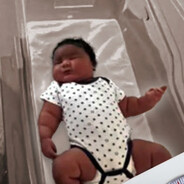 13pound samoan baby