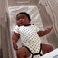 13pound samoan baby