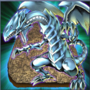 Blue-Eyes White Dragon