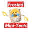 Frosted Mini-Yeets