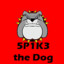 5P1K3 the Dog