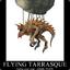 Flying Tarrasque