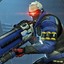 Soldier 76 is my main champ