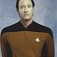 Lt. Cmdr. Data