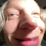 белобрысая бура