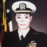 Lt. Commander Michael Jackson