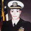 Lt. Commander Michael Jackson