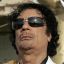 Muammar Gaddafi