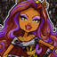 Clawdeen Wolf