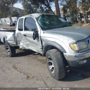 2004 toyota tacoma