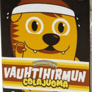 vauhtihirmu