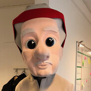 The Jolly Asbestos eater