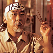 Mr Miyagi