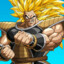 Nappa SSJ3 Extreme