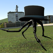 top hat creature