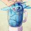 the FREAKY vaporeon in question:
