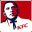 Obama&#039;s Fried Chicken