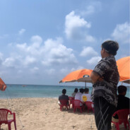 啞巴學妹用手算口嗎?