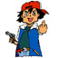 the guy who never loses