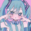 ↝ɢɢ↜ 1861 Hatsune Miku