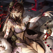 七月七淮水竹亭