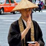 贫僧法号不怕雨