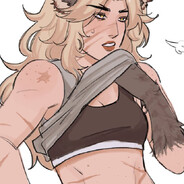 Silver's Sweatrag