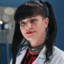 the weird chick from ncis