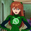 Asuka WhatsApp