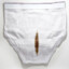 brown undies