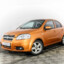 chevrolet aveo 2007