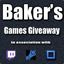 Baker&#039;s Games Giveaways