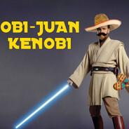 Obi-Juan Kenobi