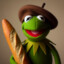 Kermit La Grenouille