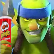 Pringles Goblin