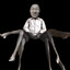 8-legged Chinese man