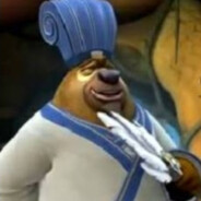 狗熊岭军师 诸葛熊二