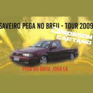 SAVEIRO PEGA NO BREU 2009