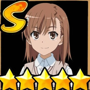 常盘台把妹王御坂美琴