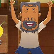 翻斗花园第一突击手牛爷爷