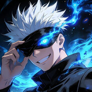 ~G O J O Steam avatar