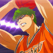 Шинтамо Мидорима