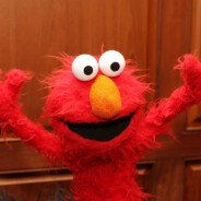 Scuffed Elmo