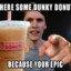 doing meth at dunkin donuts
